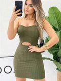 VESTIDO CURTO FEMININO TOMARA QUE CAIA COM BOJO